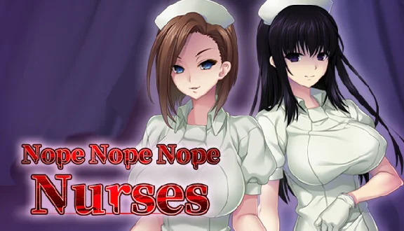 🔥 Nope Nope Nope Nurses | Steam РУ+UA+KZ+СНГ🔥