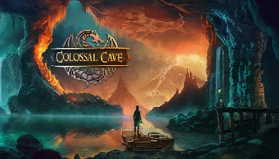 🔥 Colossal Cave | Steam RU+UA+KZ+CIS 🔥