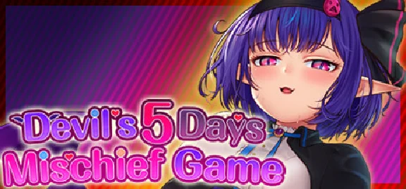 🔥 Devil´s 5 Days Mischief Game | Steam RU+UA+KZ+CIS 🔥