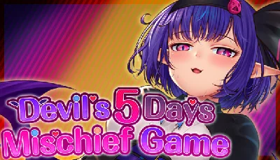 🔥 Devil´s 5 Days Mischief Game | Steam RU+UA+KZ+CIS 🔥