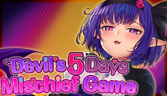 🔥 Devil´s 5 Days Mischief Game | Steam RU+UA+KZ+CIS 🔥