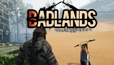 🔥 Badlands | Steam РУ+UA+KZ+СНГ🔥