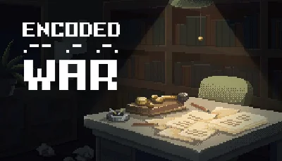 🔥 Encoded War | Steam РУ+UA+KZ+СНГ🔥
