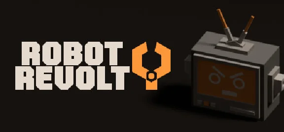 🔥 Robot Revolt | Steam РУ+UA+KZ+СНГ🔥