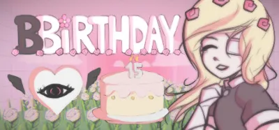 🔥 BBirthday - Visual Novel | Steam RU+UA+KZ+CIS 🔥