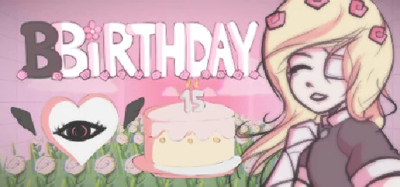 🔥 BBirthday - Visual Novel | Steam РУ+UA+KZ+СНГ🔥