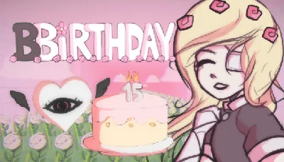 🔥 BBirthday - Visual Novel | Steam РУ+UA+KZ+СНГ🔥