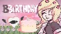 🔥 BBirthday - Visual Novel | Steam РУ+UA+KZ+СНГ🔥