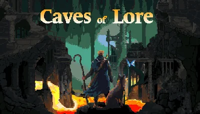 🔥 Caves of Lore | Steam РУ+UA+KZ+СНГ🔥