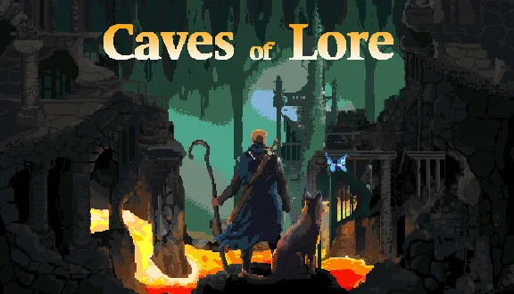 🔥 Caves of Lore | Steam РУ+UA+KZ+СНГ🔥