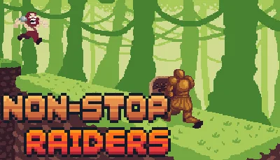 🔥 Non-Stop Raiders | Steam РУ+UA+KZ+СНГ🔥