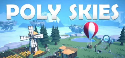 🔥 Poly Skies | Steam RU+UA+KZ+CIS 🔥