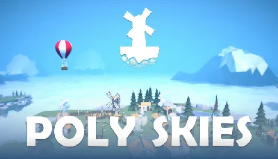 🔥 Poly Skies | Steam RU+UA+KZ+CIS 🔥