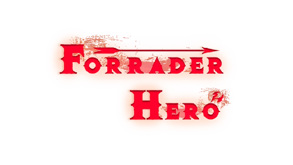 🔥 Forrader Hero | Steam RU+UA+KZ+CIS 🔥