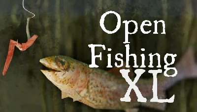 🔥 Open Fishing XL | Steam RU+UA+KZ+CIS 🔥