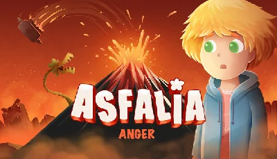 🔥 Asfalia: Anger | Steam RU+UA+KZ+CIS 🔥