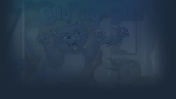 🔥 Bad cat Sam | Steam РУ+UA+KZ+СНГ🔥