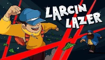 🔥 Larcin Lazer | Steam РУ+UA+KZ+СНГ🔥
