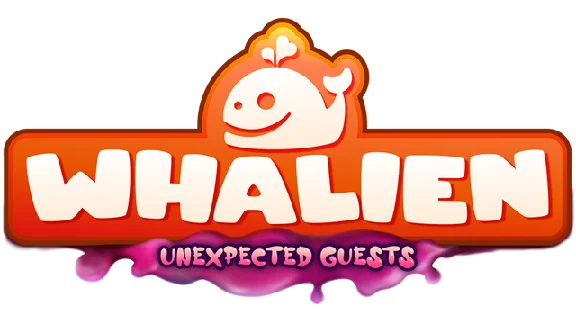 🔥 WHALIEN - Unexpected Guests | Steam RU+UA+KZ+CIS 🔥