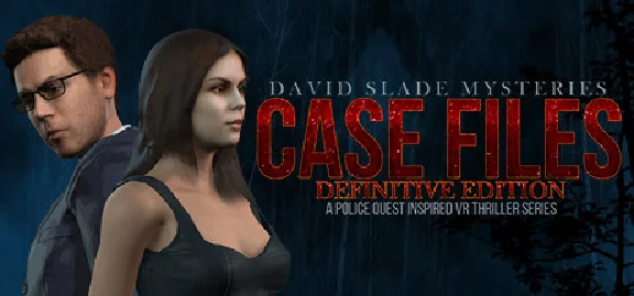 🔥 David Slade Mysteries: Case Files |Steam RU+UA+KZ+CI