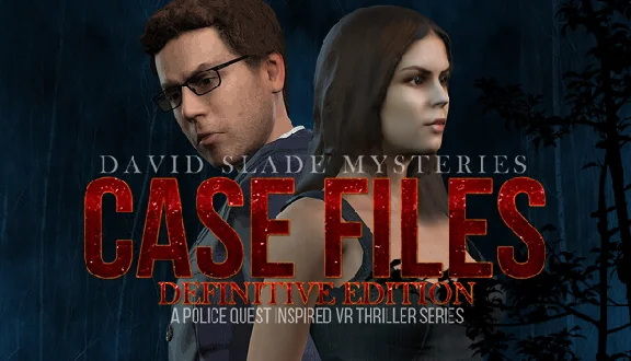 🔥 David Slade Mysteries: Case Files |Steam RU+UA+KZ+CI
