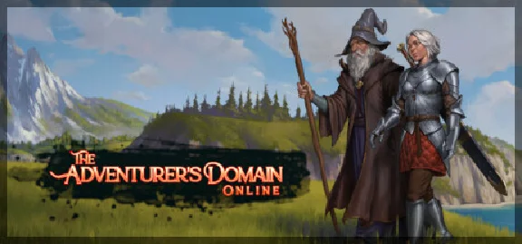 🔥 The Adventurer´s Domain Online | Steam RU+UA+KZ+CIS 