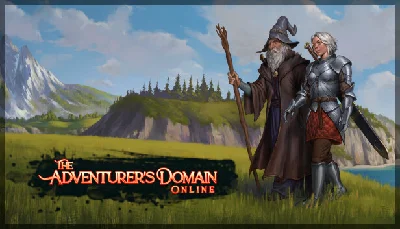 🔥 The Adventurer´s Domain Online | Steam RU+UA+KZ+CIS 