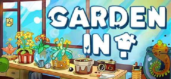 🔥 Garden In! | Steam RU+UA+KZ+CIS 🔥