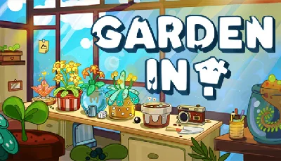 🔥 Garden In! | Steam RU+UA+KZ+CIS 🔥