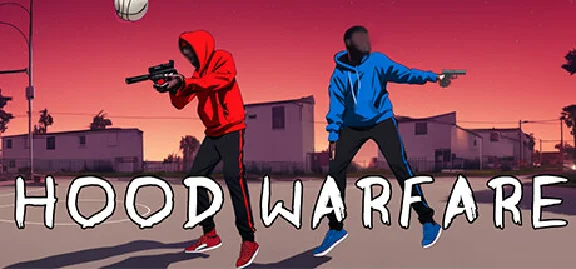 🔥 Hood Warfare | Steam РУ+UA+KZ+СНГ🔥