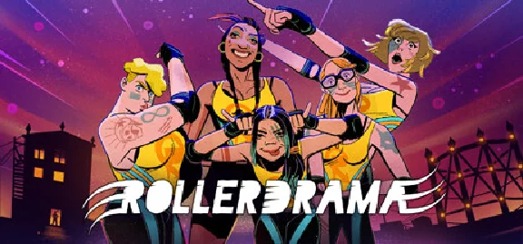 🔥 Roller Drama | Steam RU+UA+KZ+CIS 🔥