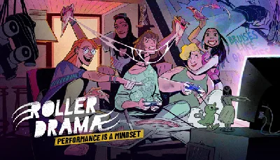🔥 Roller Drama | Steam RU+UA+KZ+CIS 🔥