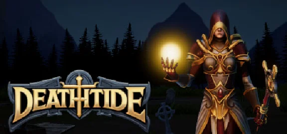 🔥 Deathtide Survivors | Steam РУ+UA+KZ+СНГ🔥