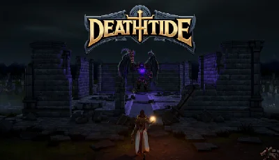 🔥 Deathtide Survivors | Steam РУ+UA+KZ+СНГ🔥