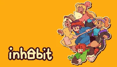 🔥 Inhabit | Steam RU+UA+KZ+CIS 🔥