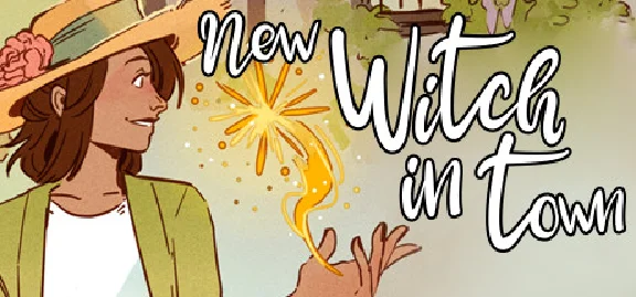 🔥 New Witch in Town | Steam РУ+UA+KZ+СНГ🔥