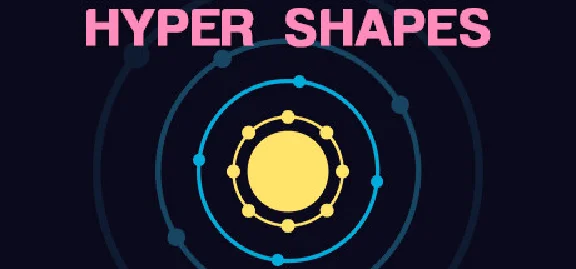 🔥 Hyper Shapes | Steam RU+UA+KZ+CIS 🔥