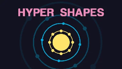 🔥 Hyper Shapes | Steam RU+UA+KZ+CIS 🔥