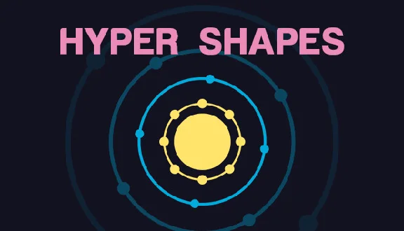 🔥 Hyper Shapes | Steam RU+UA+KZ+CIS 🔥