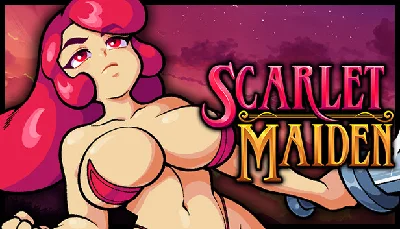🔥 Scarlet Maiden | Steam РУ+UA+KZ+СНГ🔥