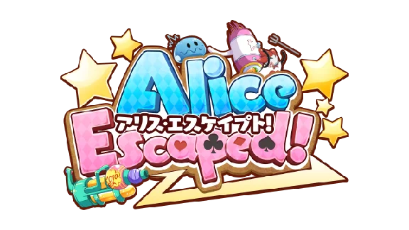 🔥 Alice Escaped! | Steam RU+UA+KZ+CIS 🔥