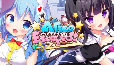 🔥 Alice Escaped! | Steam RU+UA+KZ+CIS 🔥