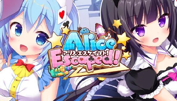 🔥 Alice Escaped! | Steam RU+UA+KZ+CIS 🔥