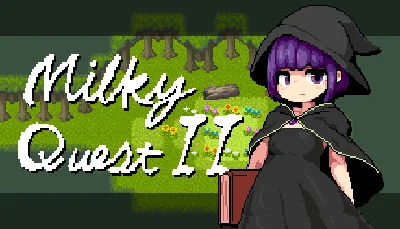 🔥 Milky Quest II | Steam RU+UA+KZ+CIS 🔥