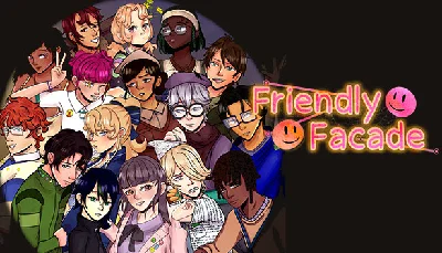 🔥 Friendly Facade | Steam RU+UA+KZ+CIS 🔥