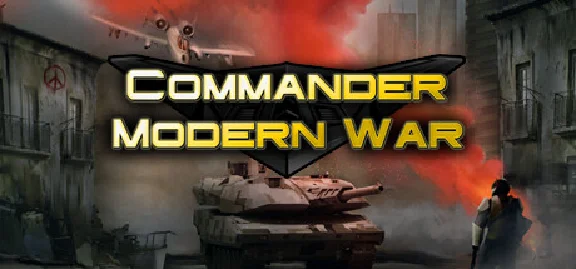 🔥 Commander: Modern War | Steam RU+UA+KZ+CIS 🔥