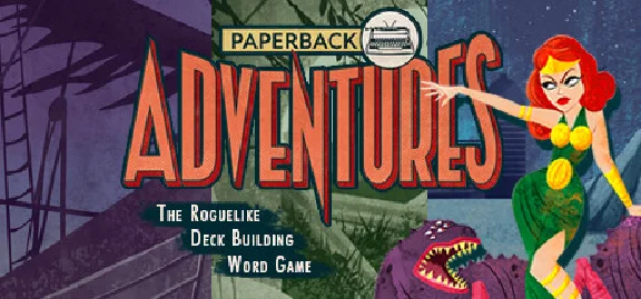 🔥 Paperback Adventures | Steam РУ+UA+KZ+СНГ🔥