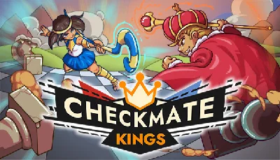 🔥 Checkmate Kings | Steam РУ+UA+KZ+СНГ🔥