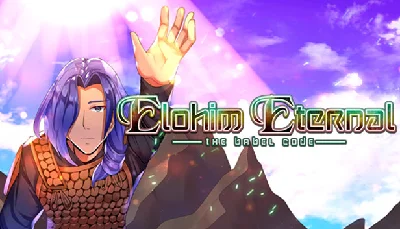 🔥 Elohim Eternal: The Babel Code | Steam RU+UA+KZ+CIS 