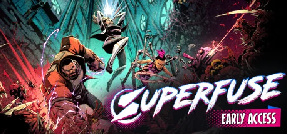 🔥 Superfuse | Steam RU+UA+KZ+CIS 🔥